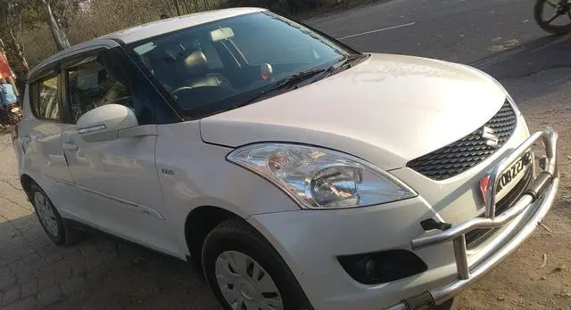 Maruti Suzuki Swift VDi 2012
