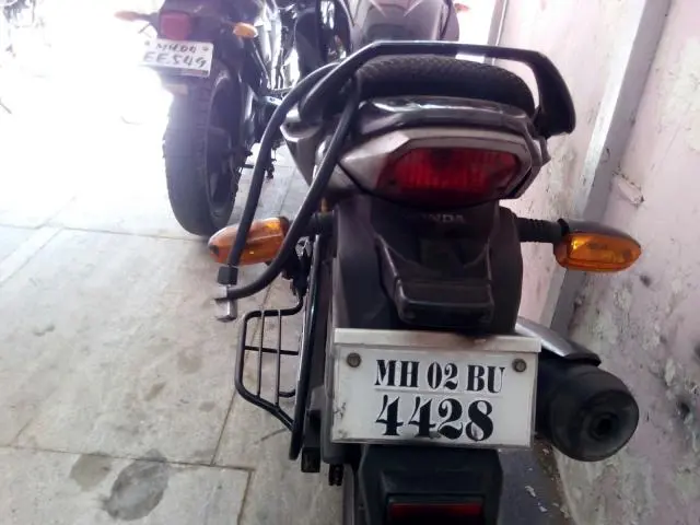 Honda CB Unicorn Dazzler 150cc 2010