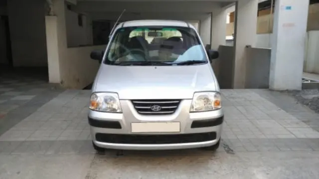 Hyundai Santro Xing XO 2006