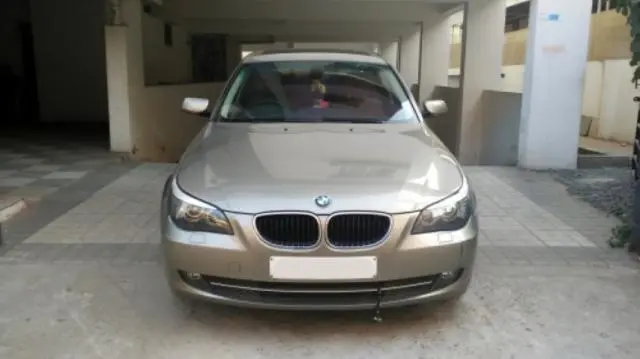 BMW 5 Series 520d 2009