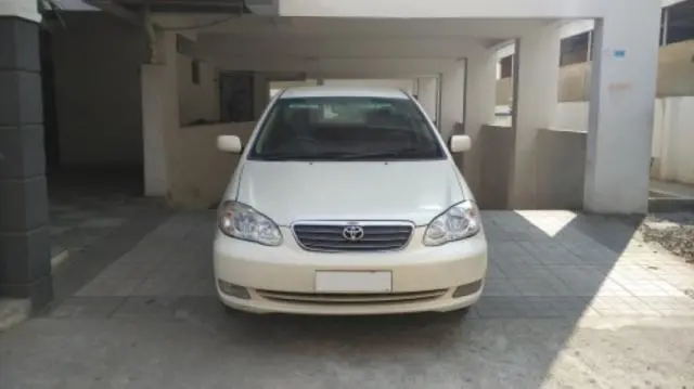 Toyota Corolla H4 1.8 G 2008