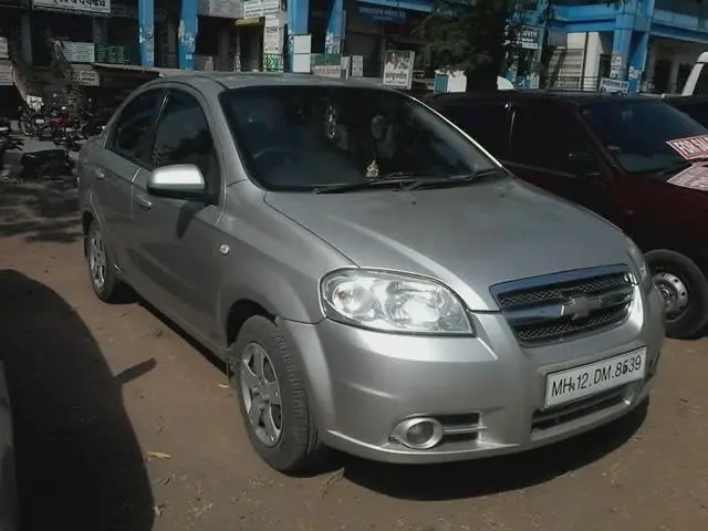 Chevrolet Aveo 1.4 2006