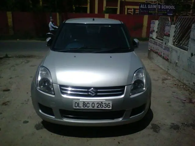 Maruti Suzuki Swift DZire VDi 2008