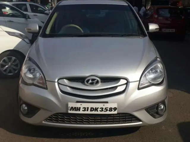 Hyundai Verna TRANSFORM 1.6 SX VTVT 2010