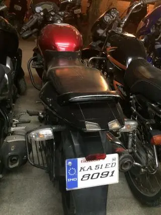 Bajaj Pulsar 150cc 2012