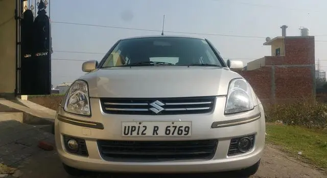 Maruti Suzuki Swift DZire VDi 2009