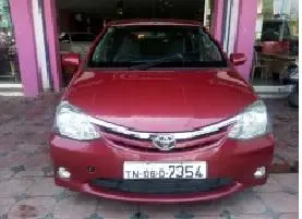 Toyota Etios V 2011