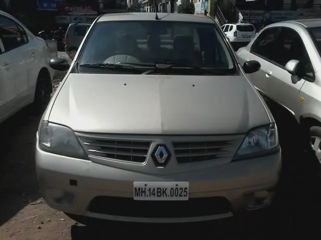 Mahindra Logan DLE 2008