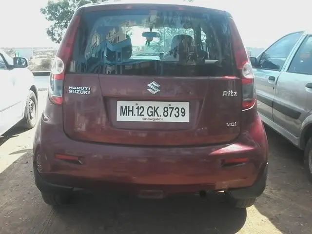 Maruti Suzuki Ritz Vdi BS-IV 2011