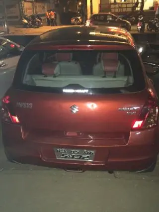 Maruti Suzuki Swift VDi 2009