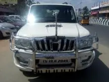 Mahindra Scorpio Ex 2012