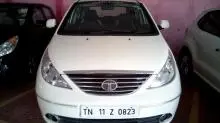 Tata Indica Vista VX Quadrajet 2012