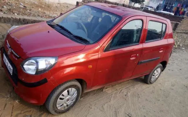 Maruti Suzuki ALTO 800 LXi 2015