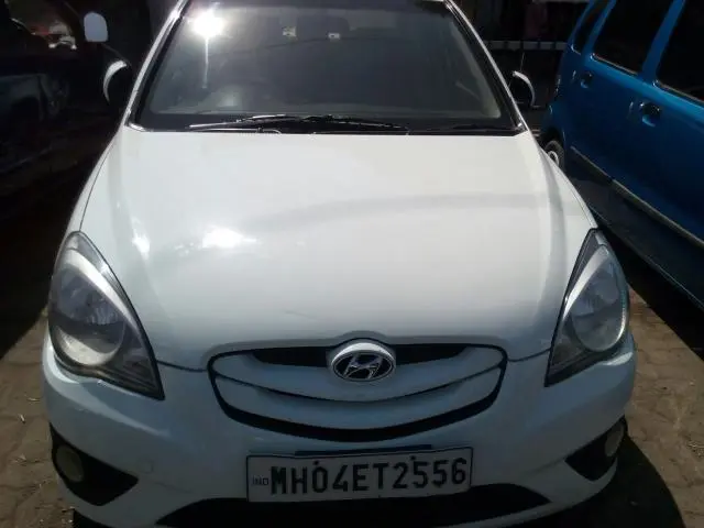 Hyundai Verna FLUIDIC 1.6 EX CRDI 2011