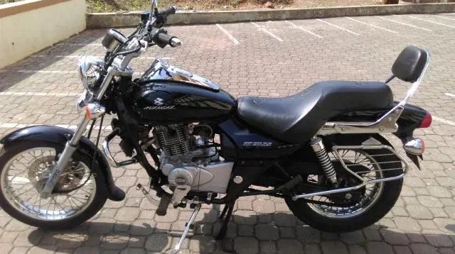 Bajaj Avenger 220cc 2013