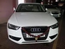 Audi A4 1.8 TFSI MULTITRONIC 2012
