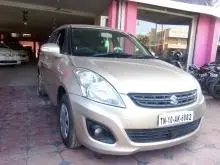 Maruti Suzuki Swift DZire VDi 2012