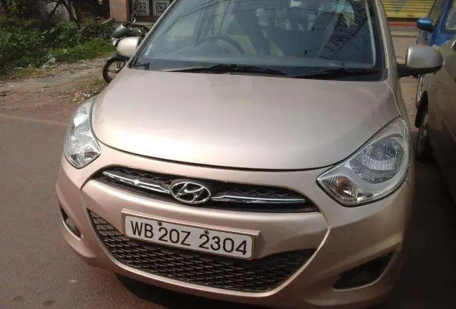 Hyundai i10 Magna 1.2 Kappa2 2011