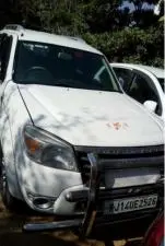 Ford Endeavour XLT 4X4 2010