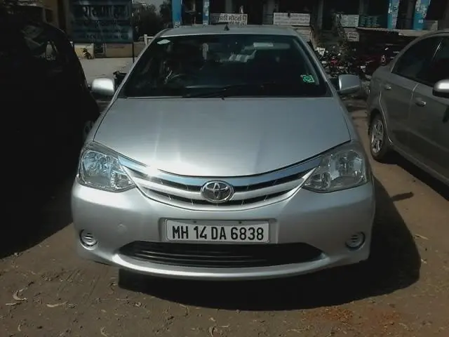 Toyota Etios G 2010