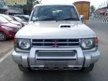 Mitsubishi Pajero GLX 2.8 CRZ 2008