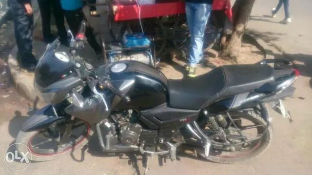 TVS Apache RTR 160cc 2012
