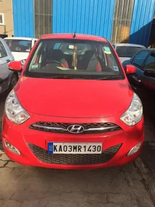 Hyundai i10 Magna 1.2 Kappa2 2012