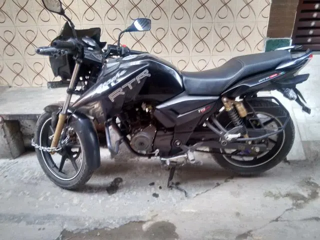 TVS Apache RTR 180cc 2013