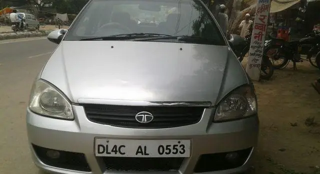 Tata IndigoCS LX DiCOR 2008