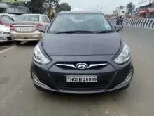 Hyundai Verna Fluidic 1.6 CRDI 2012