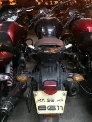 Yamaha FZ 150cc 2009