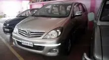 Toyota Innova 2.5 G4 8 STR 2006
