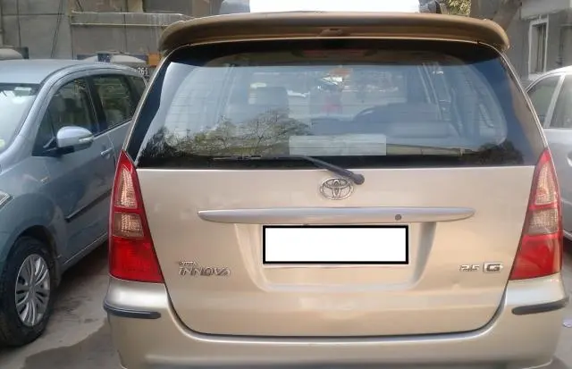 Toyota Innova 2.5 G4 8 STR 2008
