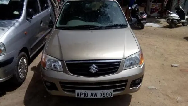 Maruti Suzuki Alto K10 VXi 2011