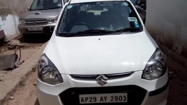 Maruti Suzuki Alto 800 LXi CNG 2013
