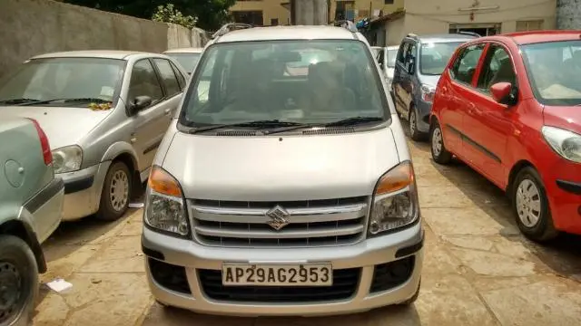Maruti Suzuki Wagon R Duo LXI LPG 2009