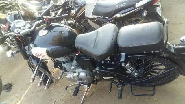 Royal Enfield Classic 350cc 2015