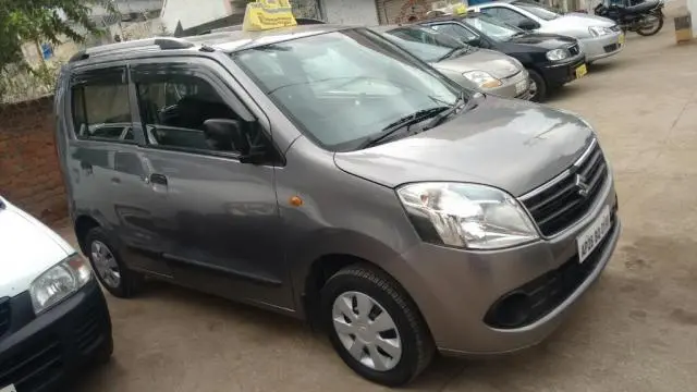 Maruti Suzuki Wagon R LXi 2011
