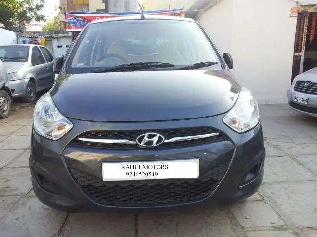 Hyundai i10 Magna 1.2 Kappa2 2011