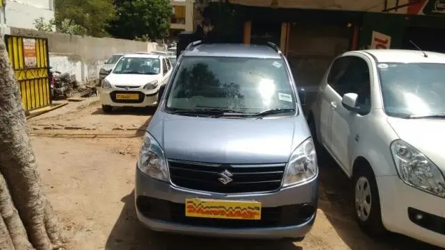 Maruti Suzuki Wagon R LXi 2012