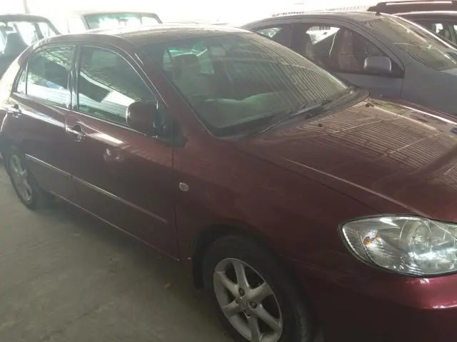 Toyota Corolla G 2005