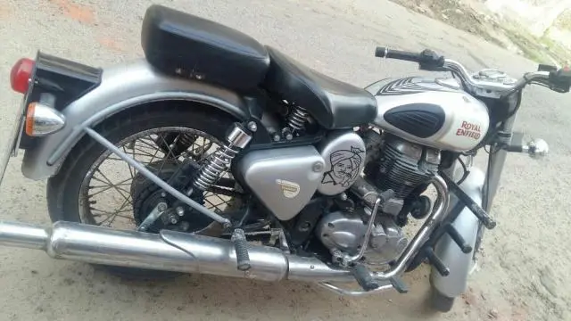 Royal Enfield Classic 350cc 2015