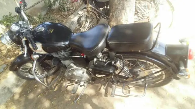 Royal Enfield Classic 350cc 2014