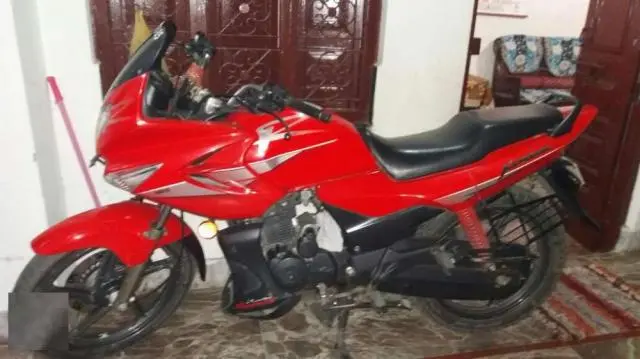 Hero Karizma R 225cc 2013