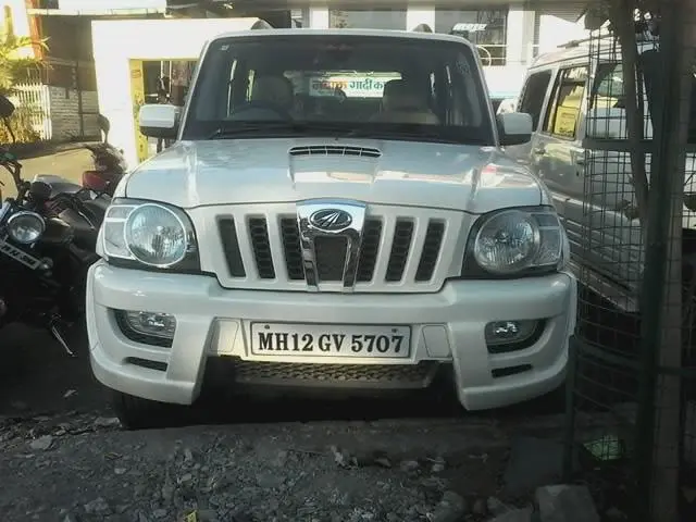 Mahindra Scorpio VLX 2WD BS IV 2011