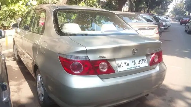 Honda City VX AT 2006