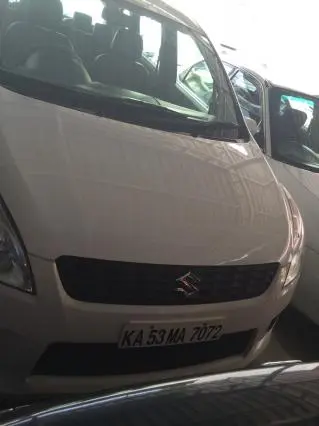 Maruti Suzuki Ertiga ZDi 2013