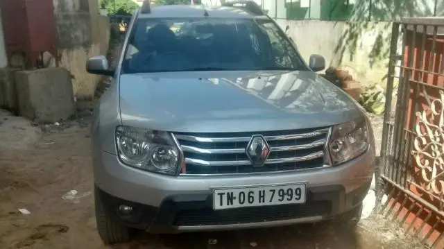 Renault Duster RxZ Plus 2012