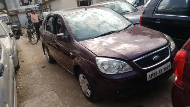 Ford Fiesta Classic ZXi 2006