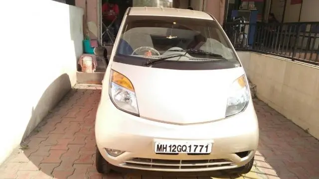 Tata Nano LX 2011